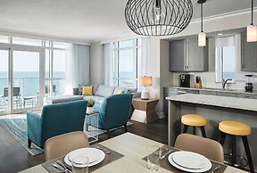 Hilton Grand Vacations Club Ocean Enclave Myrtle Beach