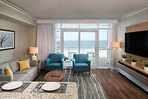 Hilton Grand Vacations Club Ocean Enclave Myrtle Beach