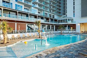 Hotel Hilton Grand Vacations Club Ocean Enclave Myrtle Beach, Myrtle ...