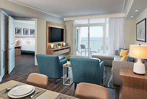 Hilton Grand Vacations Club Ocean Enclave Myrtle Beach