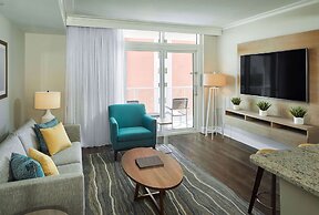 Hilton Grand Vacations Club Ocean Enclave Myrtle Beach