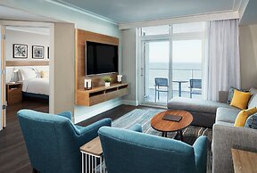 Hilton Grand Vacations Club Ocean Enclave Myrtle Beach