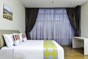 OYO Home 527 Lavish 2BR Dua Sentral