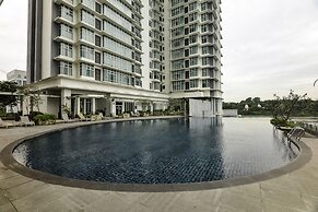 OYO Home 527 Lavish 2BR Dua Sentral