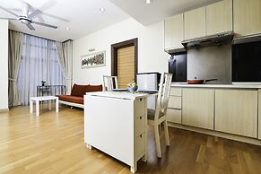 OYO Home 527 Lavish 2BR Dua Sentral
