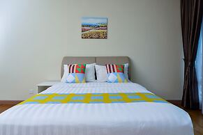 OYO Home 527 Lavish 2BR Dua Sentral