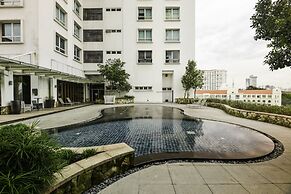 OYO Home 527 Lavish 2BR Dua Sentral