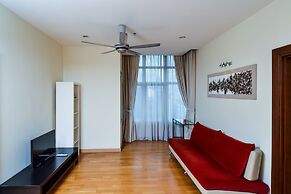 OYO Home 527 Lavish 2BR Dua Sentral