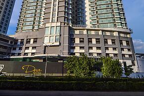 OYO Home 527 Lavish 2BR Dua Sentral