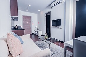 YK Condotel Pattaya