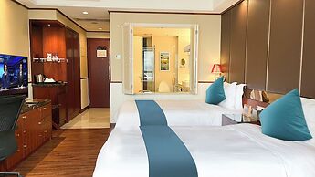 Haikou Mingguang Shengyi Hotel