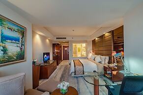 Haikou Mingguang Shengyi Hotel