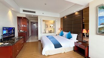 Haikou Mingguang Shengyi Hotel