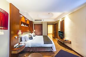 Haikou Mingguang Shengyi Hotel