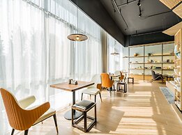 Atour Hotel Wujiang Fen Lake Suzhou