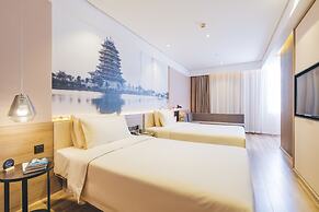 Atour Hotel Renmin Ave Linping Hangzhou