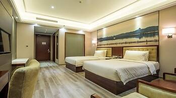Atour Hotel Binjiang Binwen Road Hangzhou