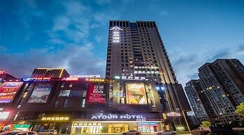 Atour Hotel Binjiang Binwen Road Hangzhou