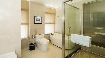 Atour Hotel Binjiang Binwen Road Hangzhou