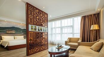 Atour Hotel Binjiang Binwen Road Hangzhou