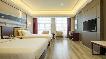 Atour Hotel Binjiang Binwen Road Hangzhou