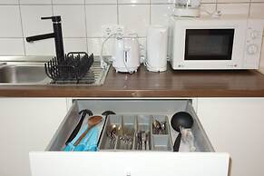 Large City Center Apartment