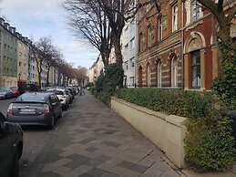 Large City Center Apartment