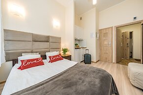 Apartament Przytulny OLD TOWN Ogarna St.