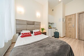 Apartament Przytulny OLD TOWN Ogarna St.