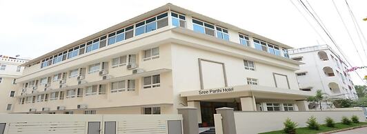 Sree Parthi Hotel