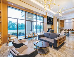 Atour S Hotel Olympic Sports Center Nanjing