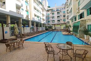 Apartamento 1 quarto Summer Beach - 320