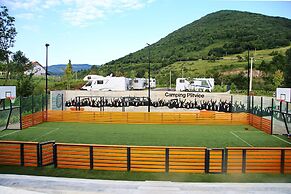 Mobile Homes Camping Plitvice