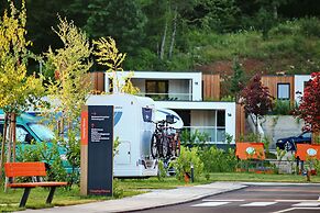 Mobile Homes Camping Plitvice