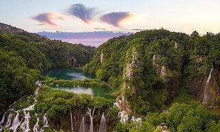 Mobile Homes Camping Plitvice