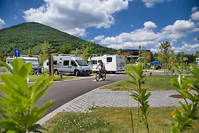 Mobile Homes Camping Plitvice