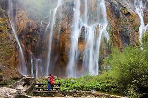 Mobile Homes Camping Plitvice