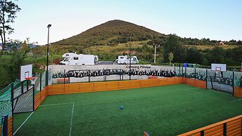 Mobile Homes Camping Plitvice