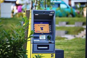 Mobile Homes Camping Plitvice