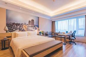 Atour Hotel Dabaishu Hongkou Shanghai