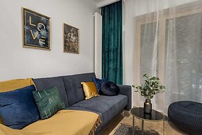 Mennica Residence Chic Apartment