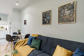 Mennica Residence Chic Apartment