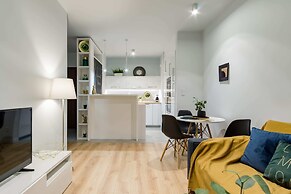 Mennica Residence Chic Apartment