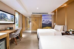Atour Hotel Hongpailou Chengdu