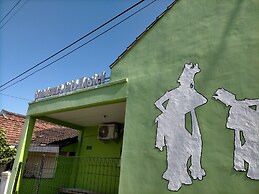 Gandrung City Hostel