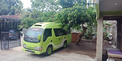 Gandrung City Hostel