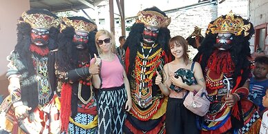 Gandrung City Hostel