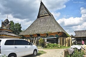 Berastagi Nachelle Homestay