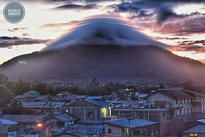 Berastagi Nachelle Homestay