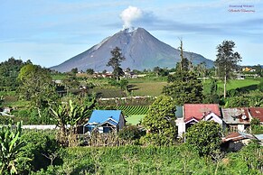 Berastagi Nachelle Homestay